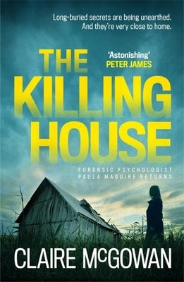 The Killing House (Paula Maguire 6) by McGowan, Claire