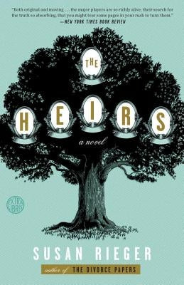 The Heirs by Rieger, Susan