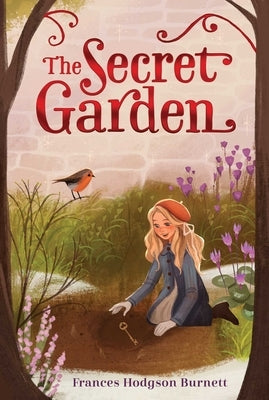 The Secret Garden by Burnett, Frances Hodgson