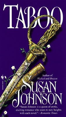 Taboo by Johnson, Susan