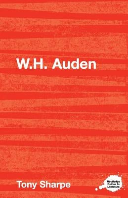 W.H. Auden by Sharpe, Tony