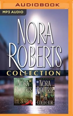 Nora Roberts - Collection: The Search & the Collector by Roberts, Nora