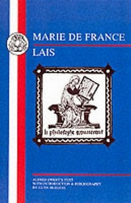 Marie de France: Lais by Marie