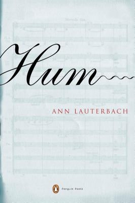Hum by Lauterbach, Ann