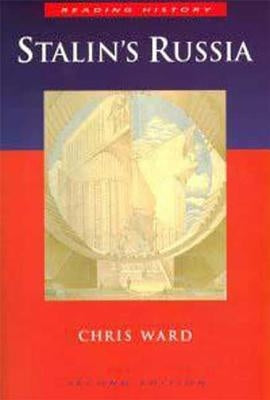Stalin S Russia 2nd Edition by Ward, Chris