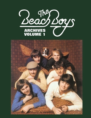 Beach Boys Archives Volume 1 by Zenker, Gary