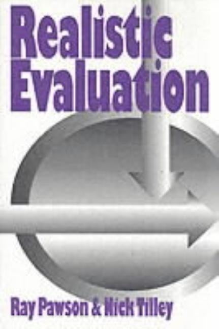 Realistic Evaluation by Pawson, Ray