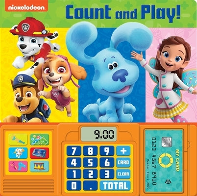 Nickelodeon: Count and Play! by Pi Kids