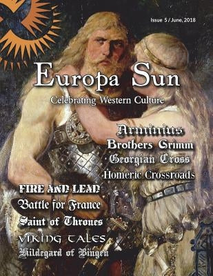 Europa Sun Issue 5: June 2018 by Authors, Various