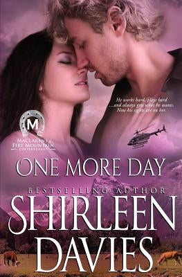 One More Day by Davies, Shirleen