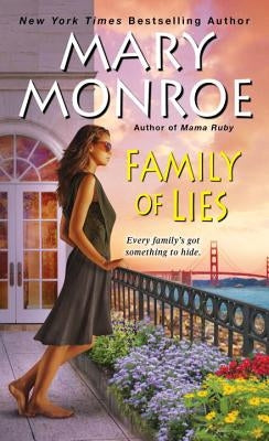 Family of Lies by Monroe, Mary