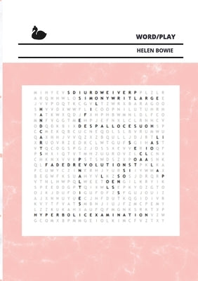 Word/Play by Bowie, Helen