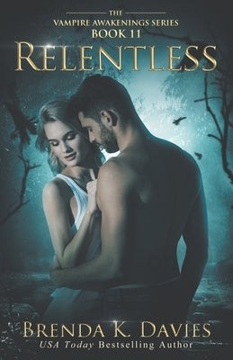 Relentless by Davies, Brenda K.