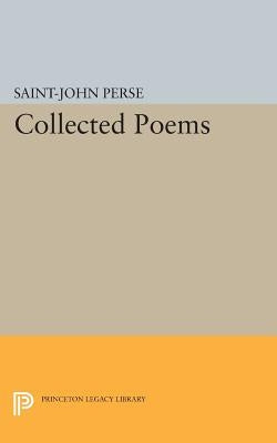 Collected Poems by Perse, Saint-John