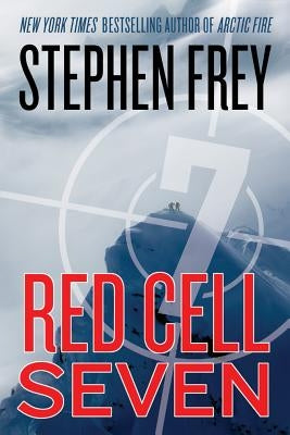 Red Cell Seven by Frey, Stephen