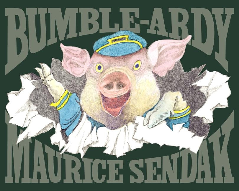 Bumble-Ardy by Sendak, Maurice