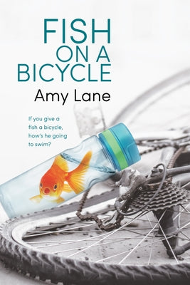 Fish on a Bicycle by Lane, Amy
