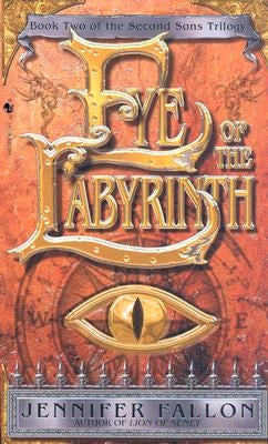 Eye of the Labyrinth by Fallon, Jennifer