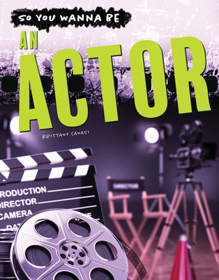 An Actor by Canasi, Brittany