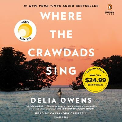 Where the Crawdads Sing by Owens, Delia