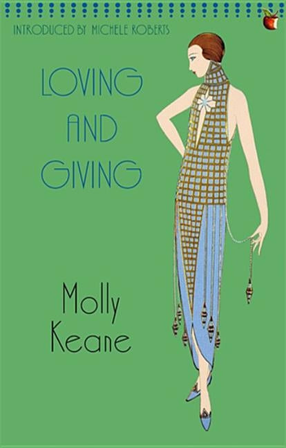 Loving and Giving by Keane, Molly