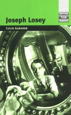 Joseph Losey by Gardner, Colin