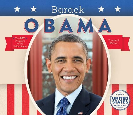 Barack Obama by Britton, Tamara L.