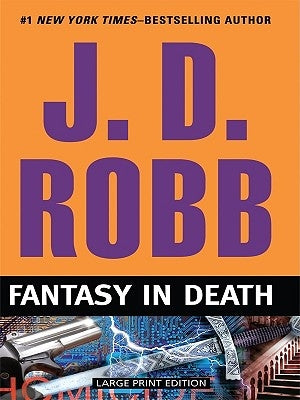Fantasy in Death by Robb, J. D.