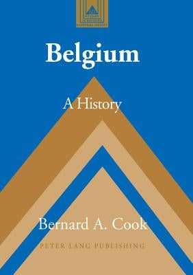 Belgium: A History by Coppa, Frank J.