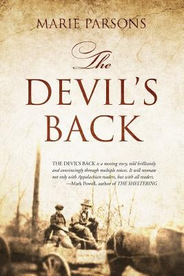 The Devil's Back by Parsons, Marie