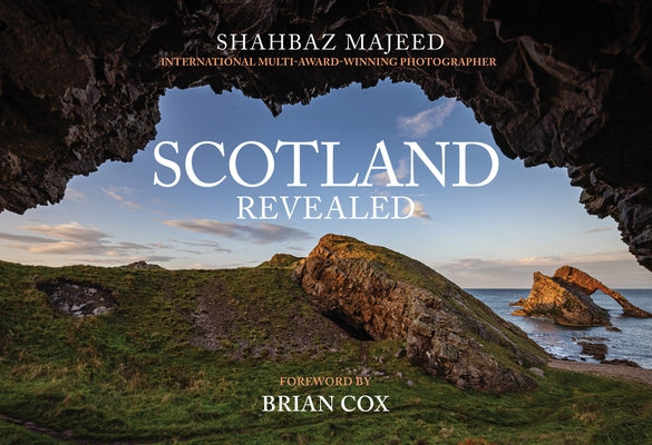 Scotland Revealed by Majeed, Shahbaz