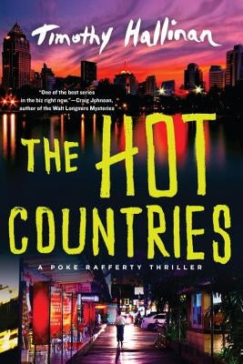 The Hot Countries by Hallinan, Timothy