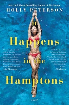 It Happens in the Hamptons by Peterson, Holly