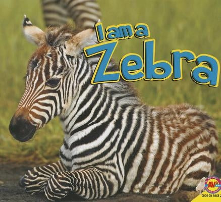 Zebra by Carr, Aaron