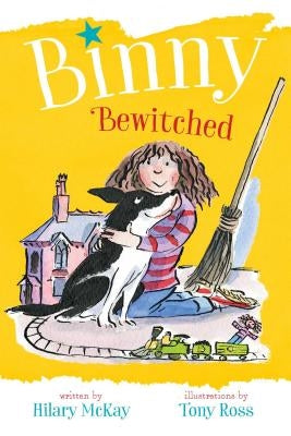 Binny Bewitched by McKay, Hilary