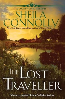 The Lost Traveller: A Cork County Mystery by Connolly, Sheila