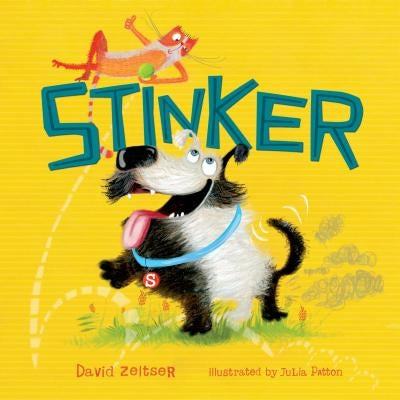 Stinker by Zeltser, David