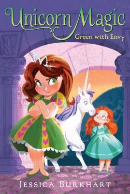 Green with Envy, 3 by Burkhart, Jessica