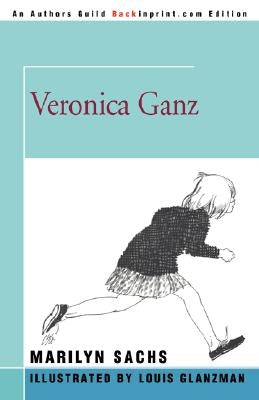 Veronica Ganz by Sachs, Marilyn S.
