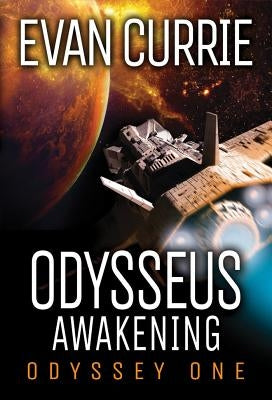 Odysseus Awakening by Currie, Evan