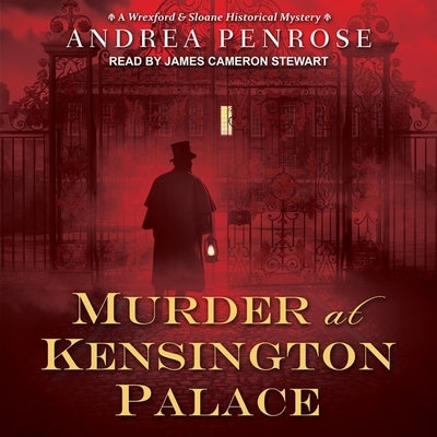 Murder at Kensington Palace by Stewart, James Cameron