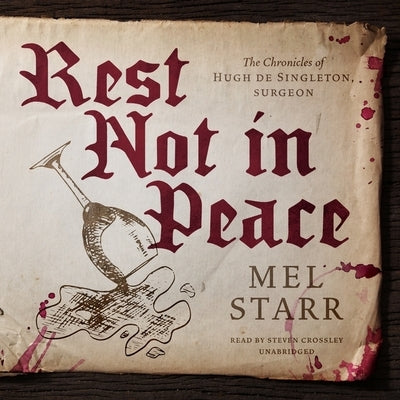 Rest Not in Peace by Starr, Mel