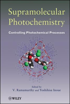 Supramolecular Photochemistry by Ramamurthy, V.