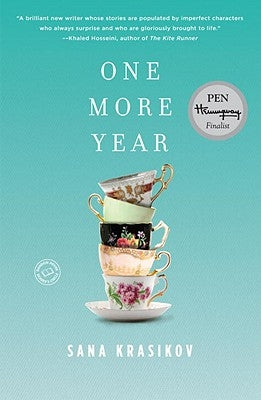One More Year: Stories by Krasikov, Sana