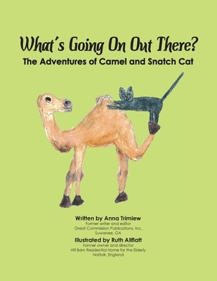 What's Going On Out There?: The Adventures of Camel and Snatch Cat by Trimiew, Anna