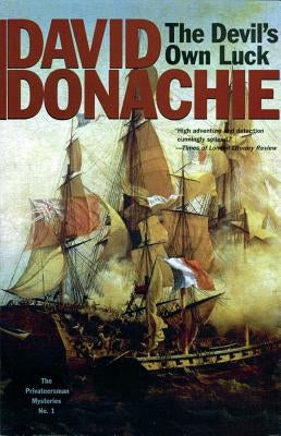 The Devil's Own Luck by Donachie, David