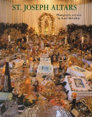 St. Joseph Altars by McCaffety, Kerri