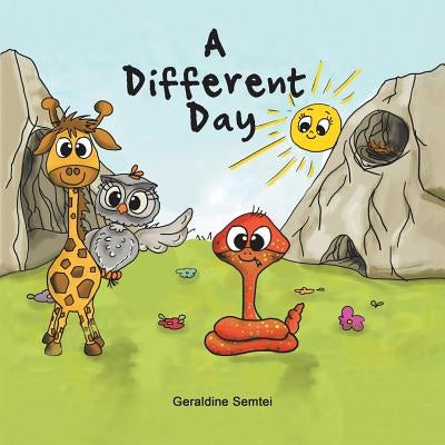 A Different Day by Semtei, Geraldine