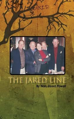 The Jared Line by Powell, Nan Jared