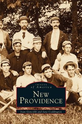 New Providence by Gonczlik, Joan